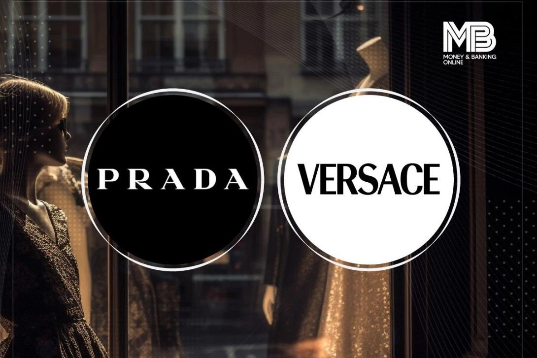 prada versace
