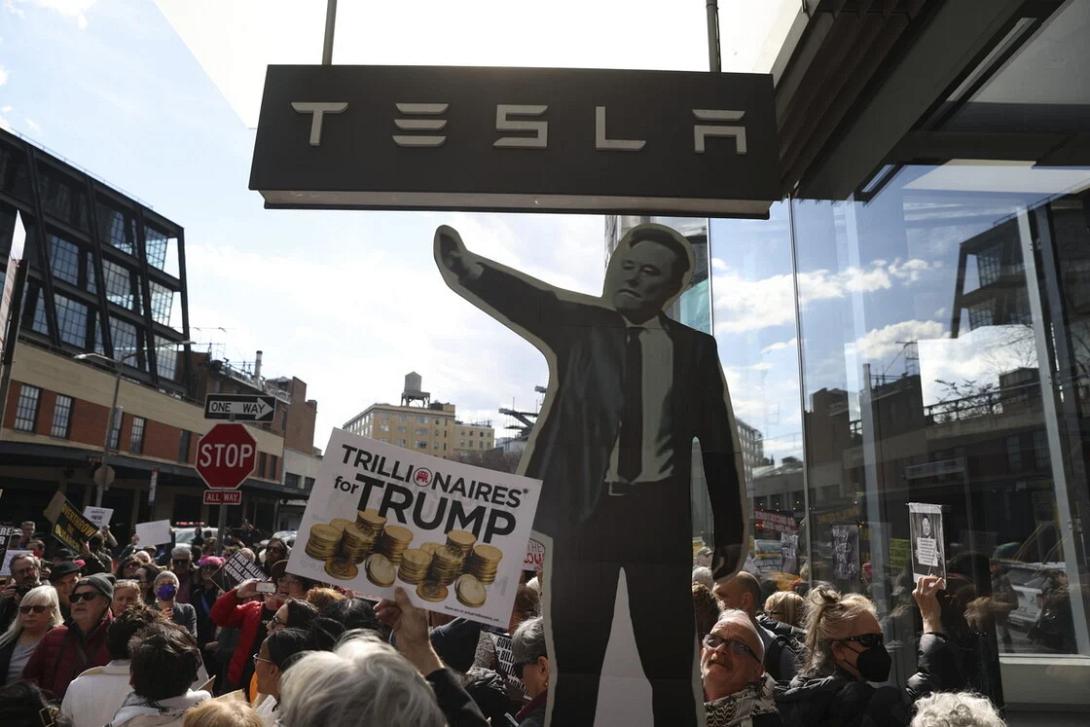 tesla