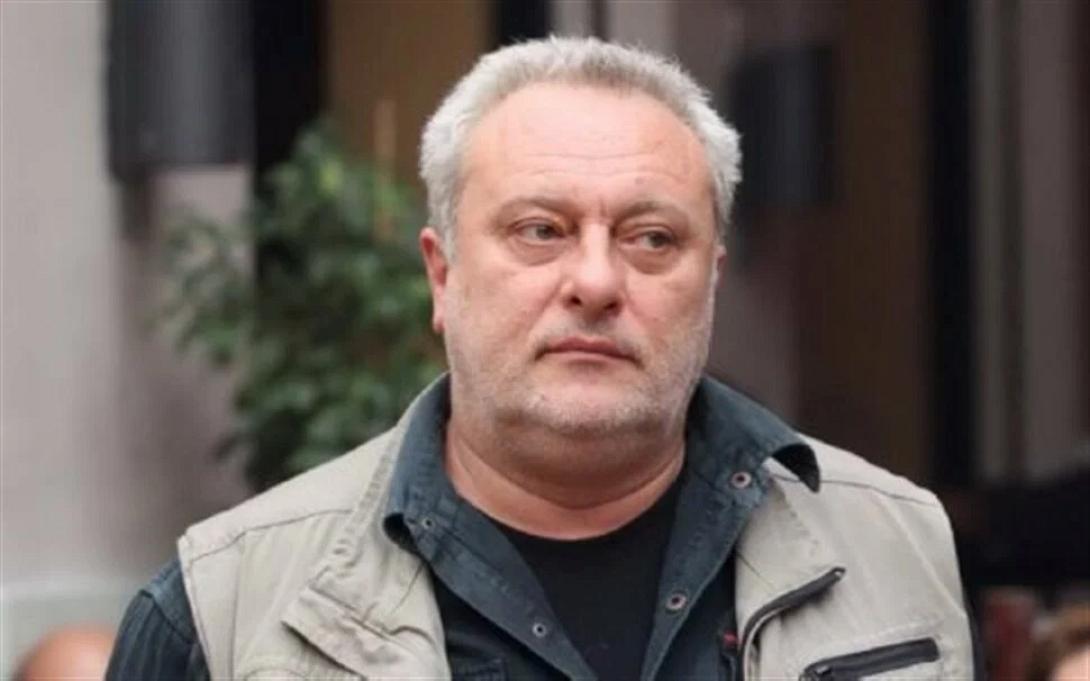 γρηγόρης ψαριανός