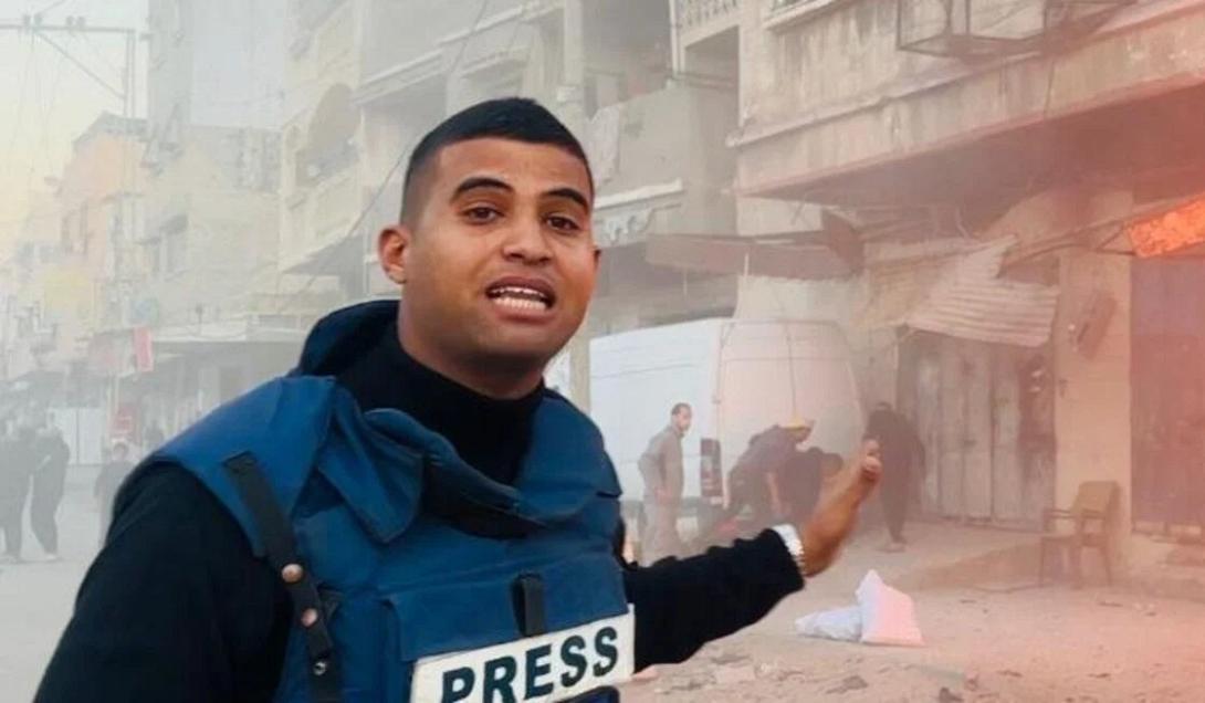 δημοσιογραφος νεκρος ισραηλ