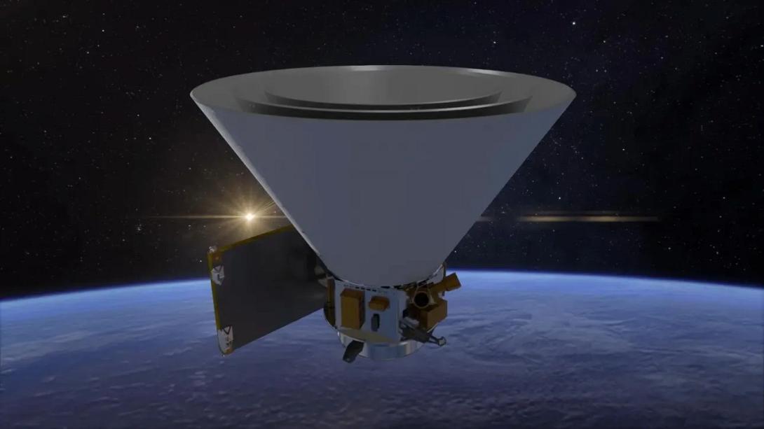 SPHEREX τηλεσκόπιο NASA