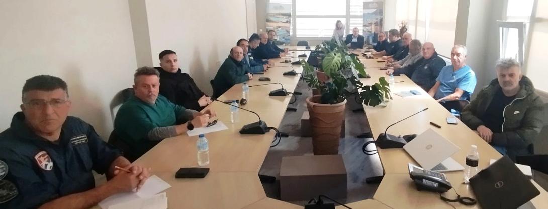 συνεδριαση Δήμου Μινωα Πεδιαδας