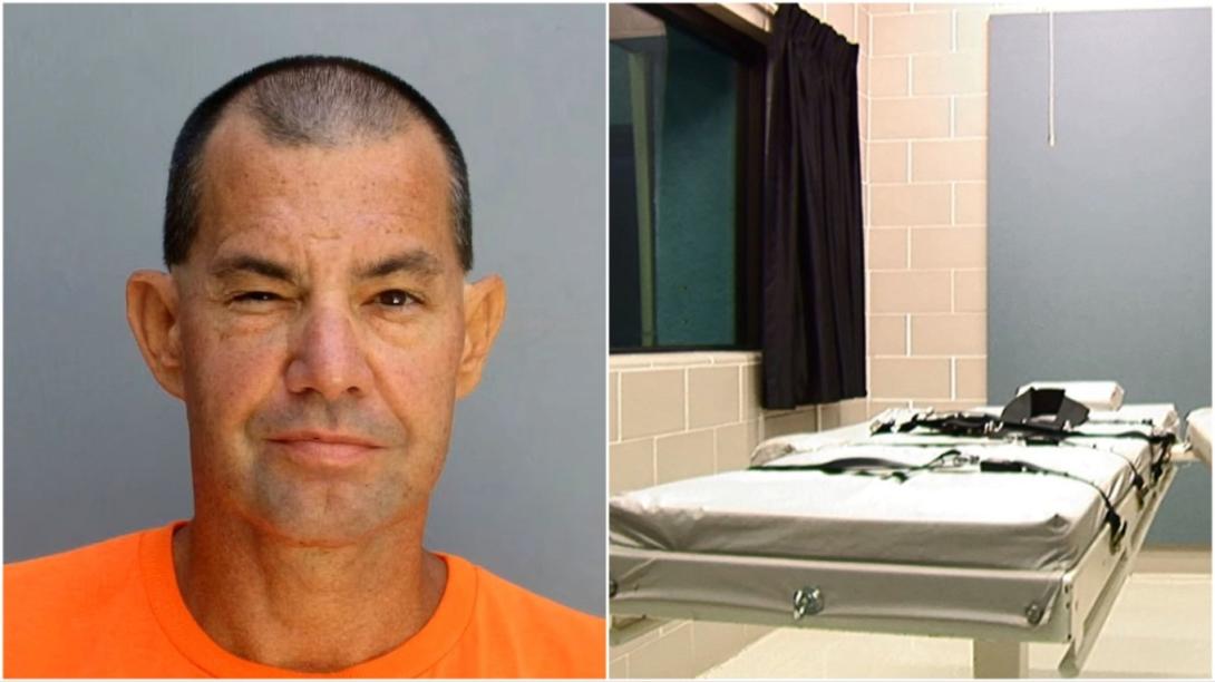 θανατοποινίτης ΗΠΑ