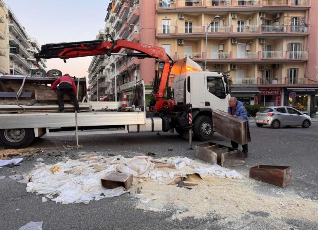 θεσσαλονίκη αγροτικό 