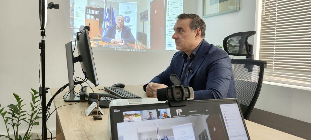 Δράση για τους μαθητές όλων των λυκείων της Κρήτης