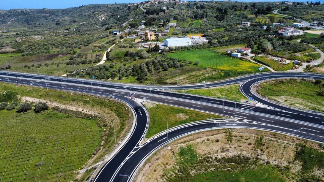 κόμβος Αρκαλοχωρίου 