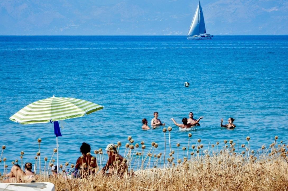 παραλία