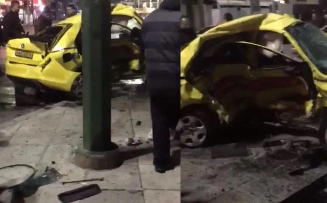 τροχαίο περιστέρι