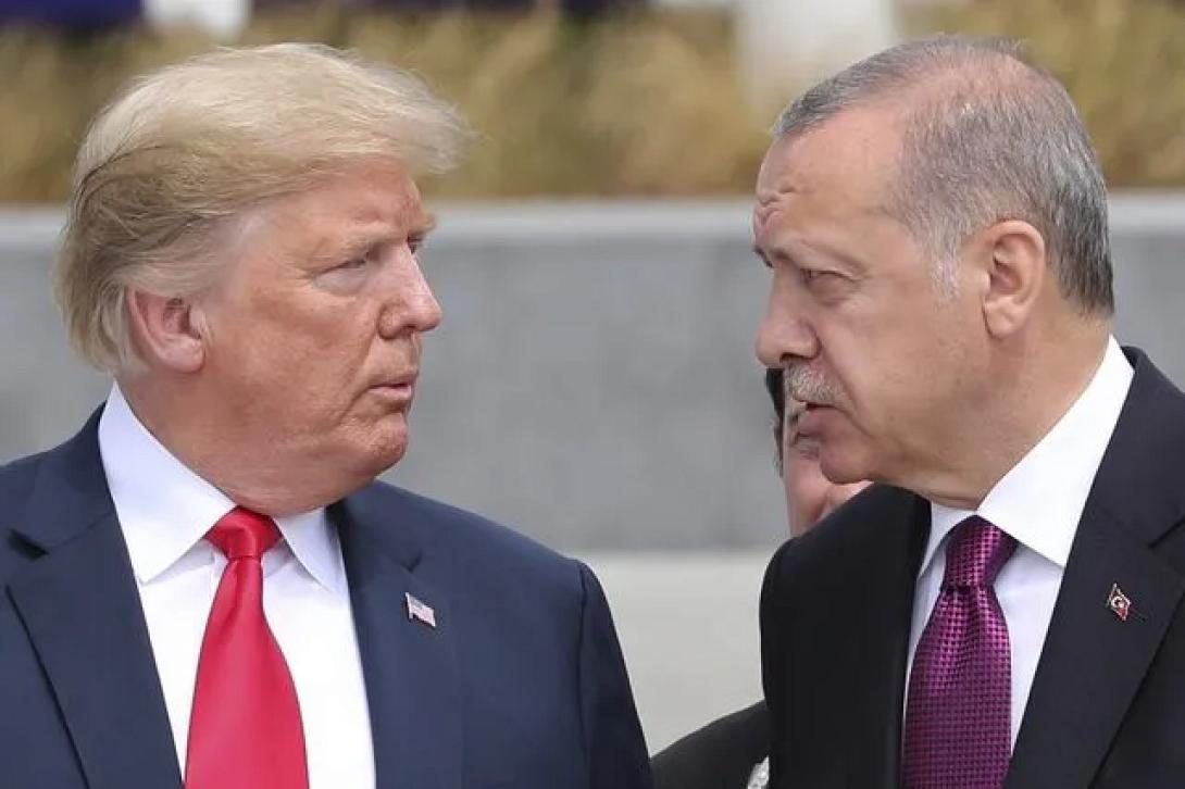 τραμπ