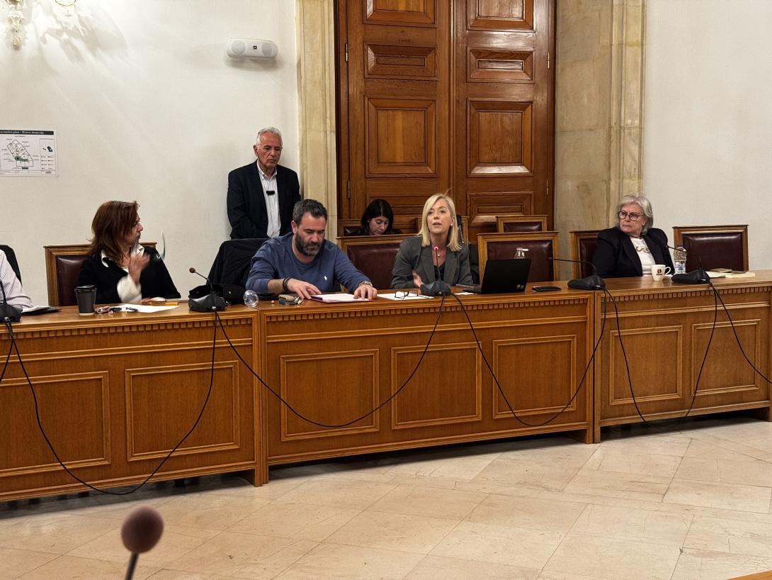 ΔΗΜΟΤΙΚΟ ΣΥΜΒΟΥΛΙΟ 