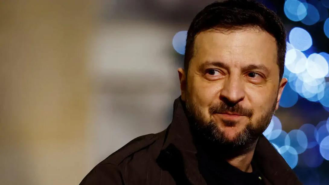 Βολοντίμιρ Ζελένσκι 