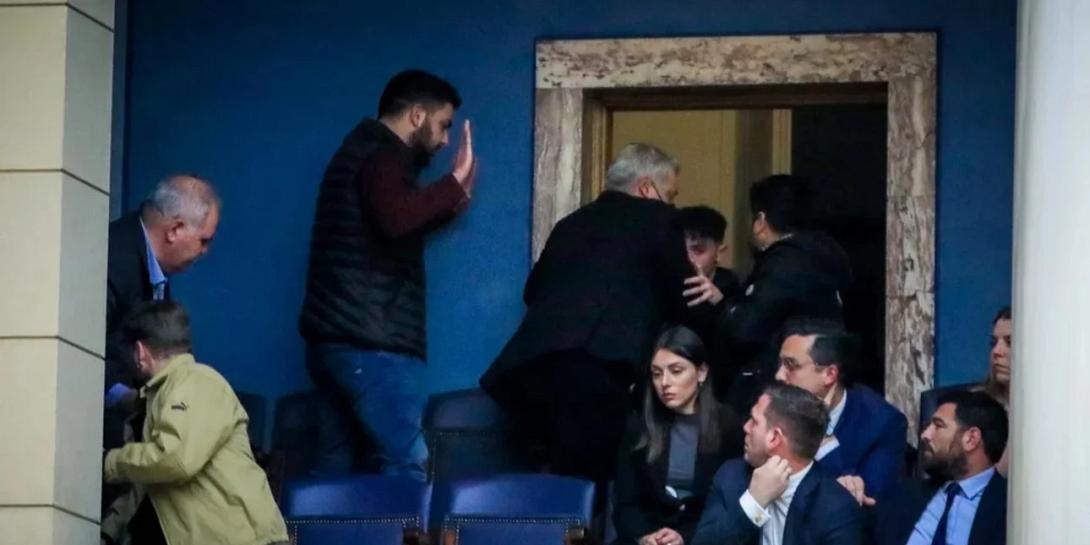 νεα αριστερα ατκιβιστες ολομελεια
