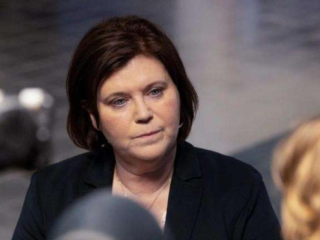 ισλανδία υπουργός παιδείας