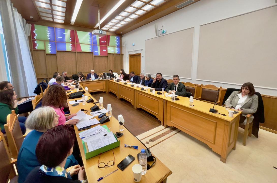  Επιτροπή Περιβάλλοντος
