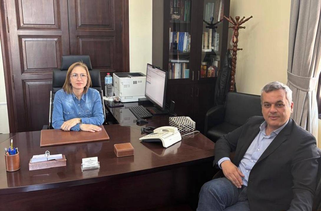 Κοζυράκη - Μαμουλάκης