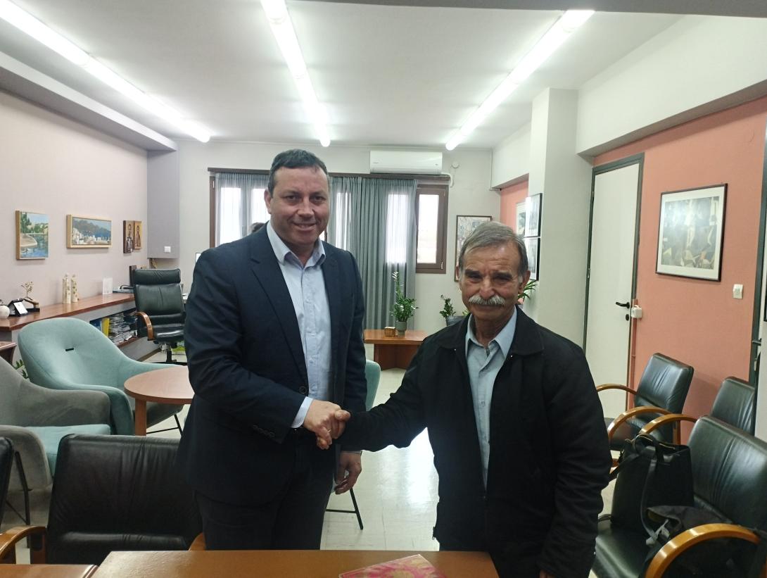 Ορκωμοσία 