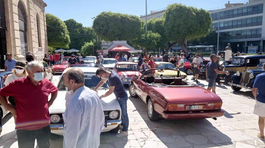 ιστορικό σιρκουί χανίων