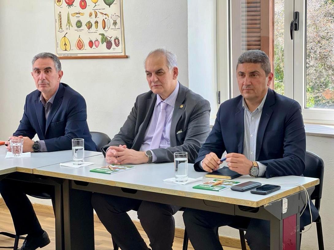 Γεωργική Σχολής Μεσσαράς