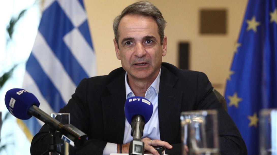Κυριάκος Μητσοτάκης 