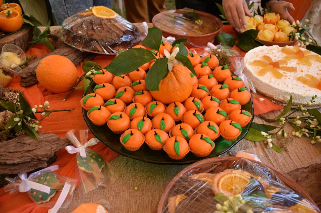 Festiwal Pomarańczy w Fodele