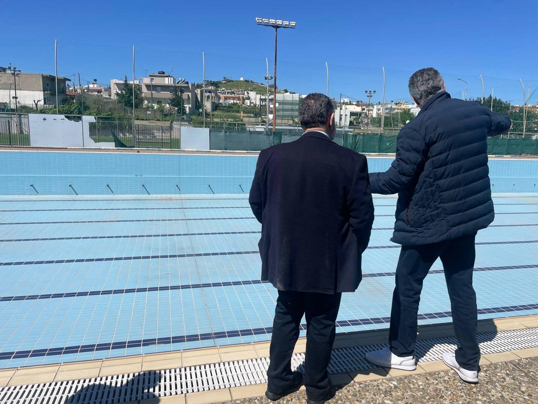 Κολυμβητήριο Αρκαλοχωρίου