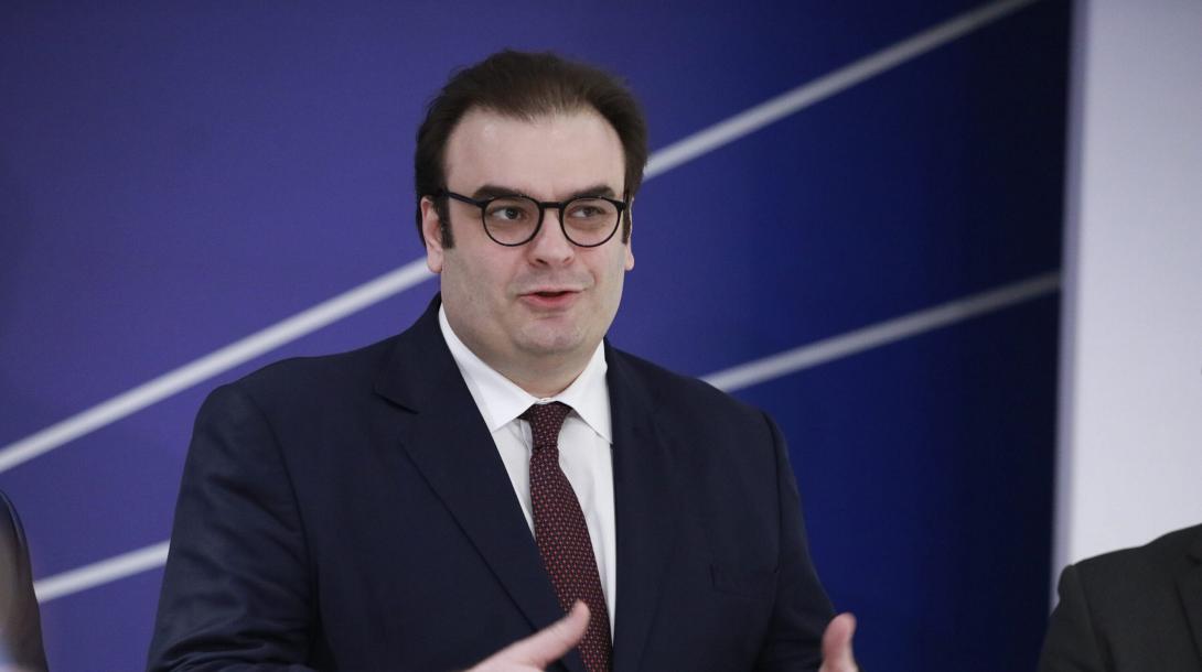 Κυριάκος Πιερρακάκης