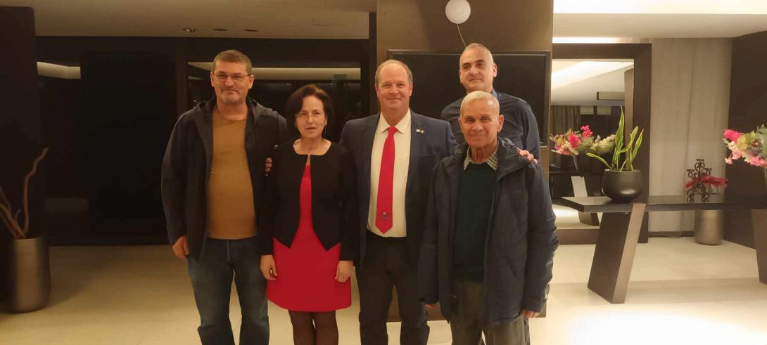 βαλκανικη αεραθλητικη ομοσπονδια