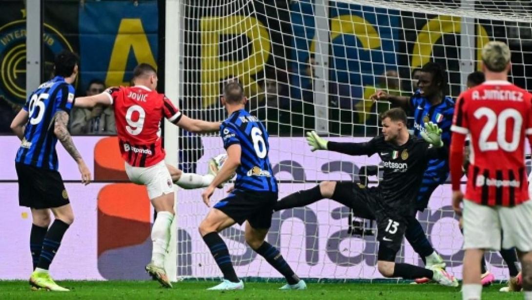 ΜΙΛΑΝ ΙΝΤΕΡ