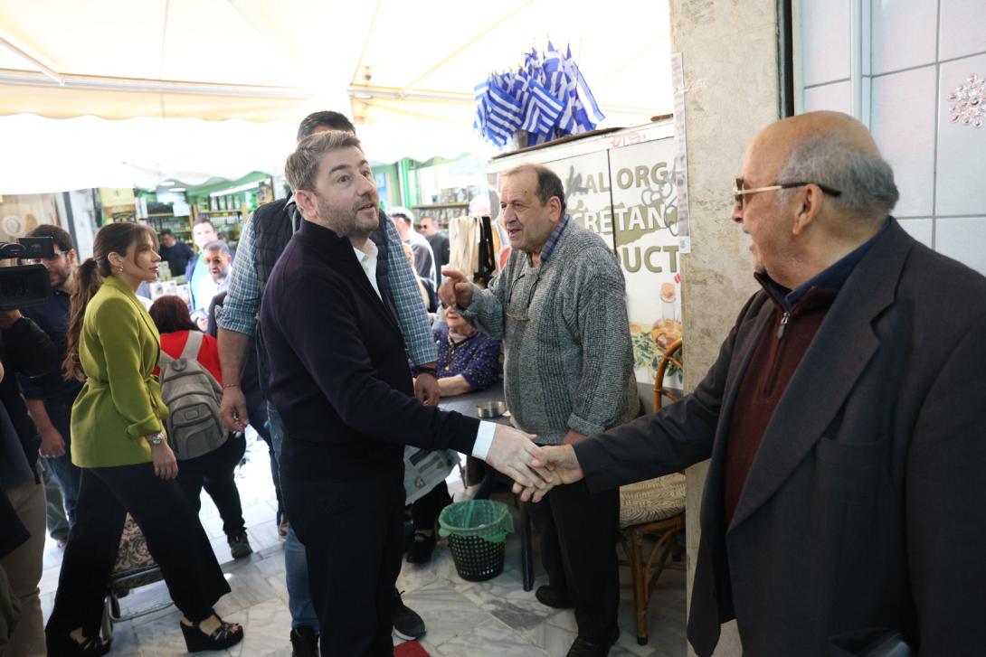 Ανδρουλάκης Ηράκλειο