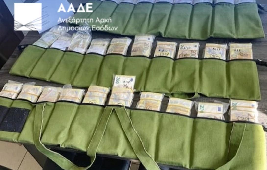 εβρος χρηματα