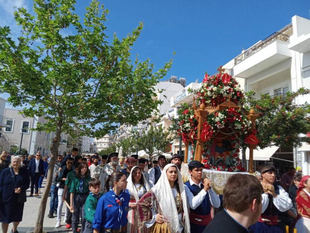 ιεραπετρα αγιος γεωργιος