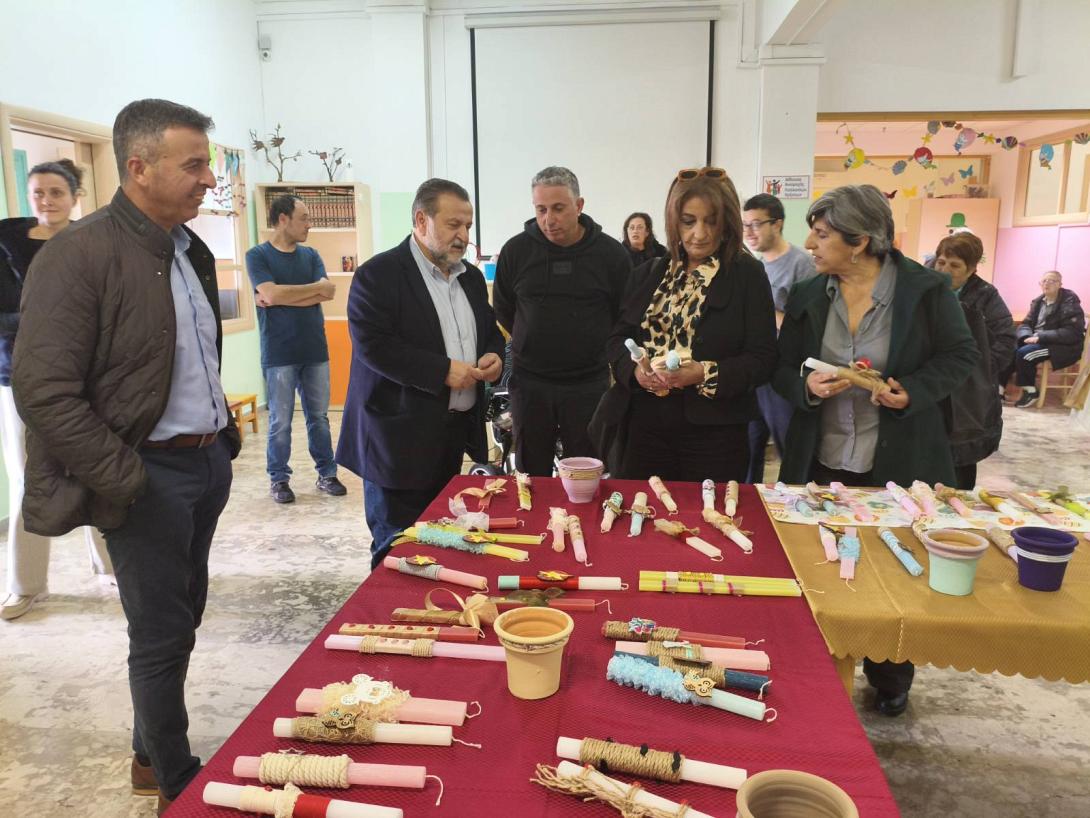 κεγκερογλου πασχαλινο τραπεζι