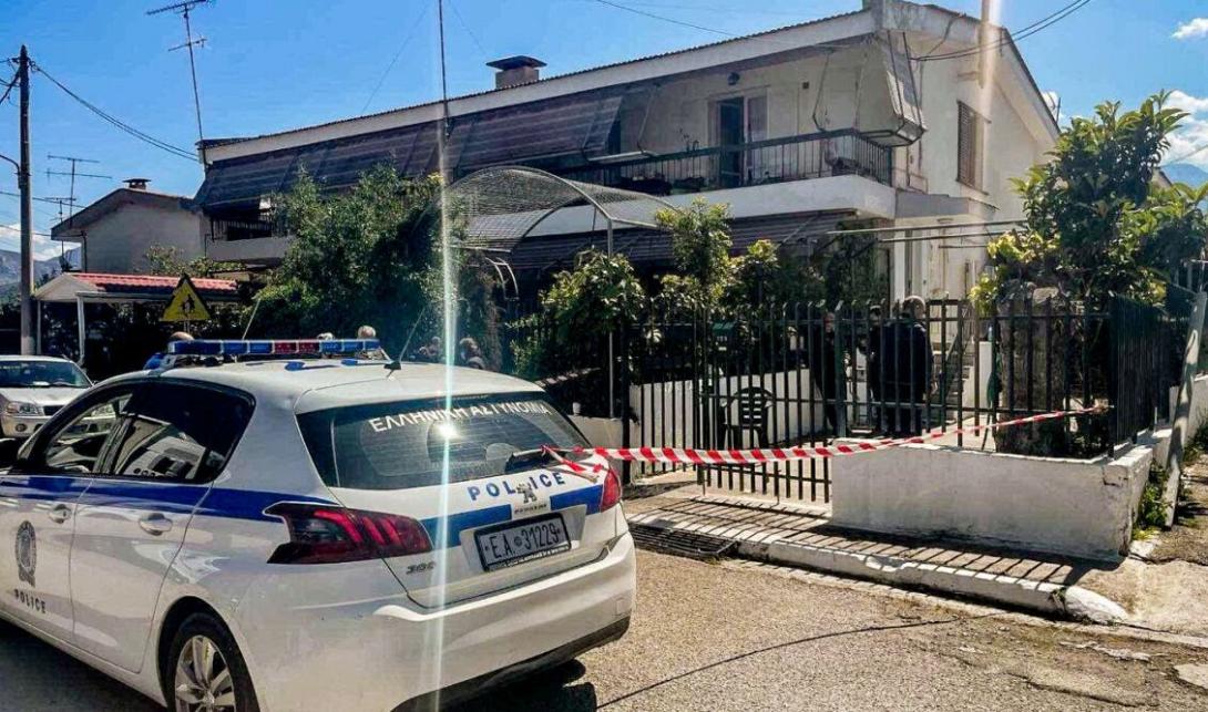 Διπλή δολοφονία στο Αίγιο