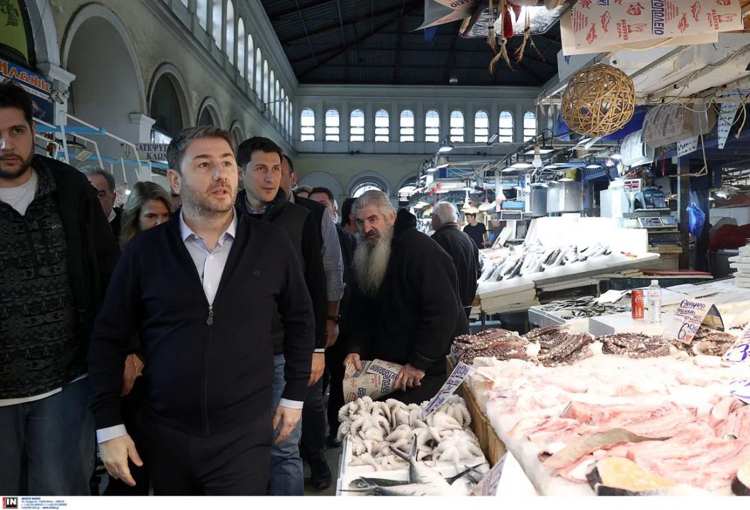 νίκος ανδρουλάκης βαρβάκειος