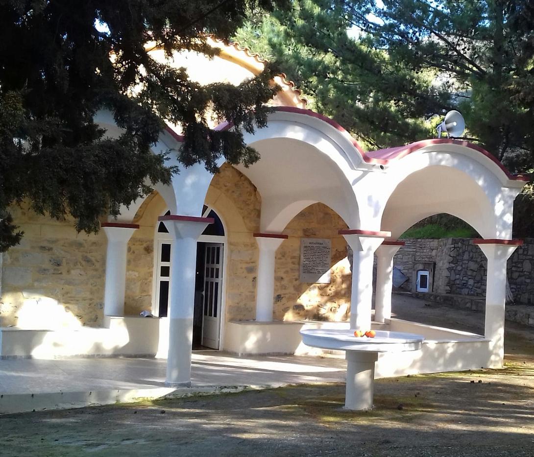 αη γιωργης φουρνοφαραγγο
