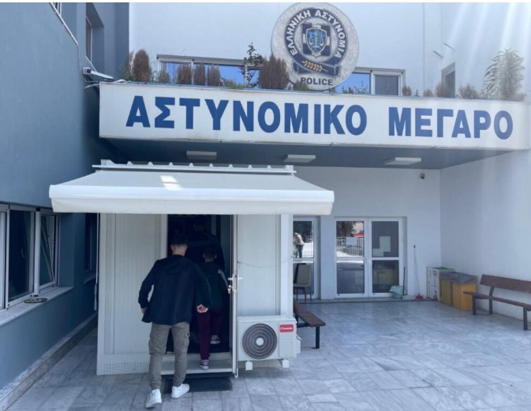 Αστυνομικό Μέγαρο Χανίων