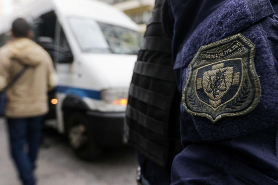 Αστυνομικός 