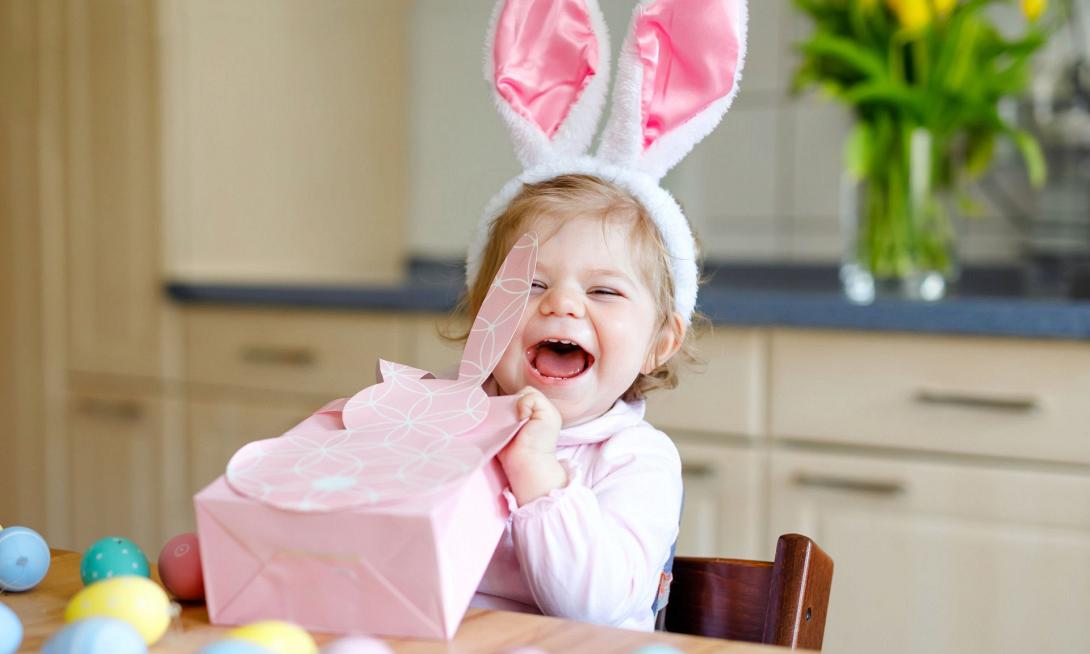 πάσχα βαφτιστήρια