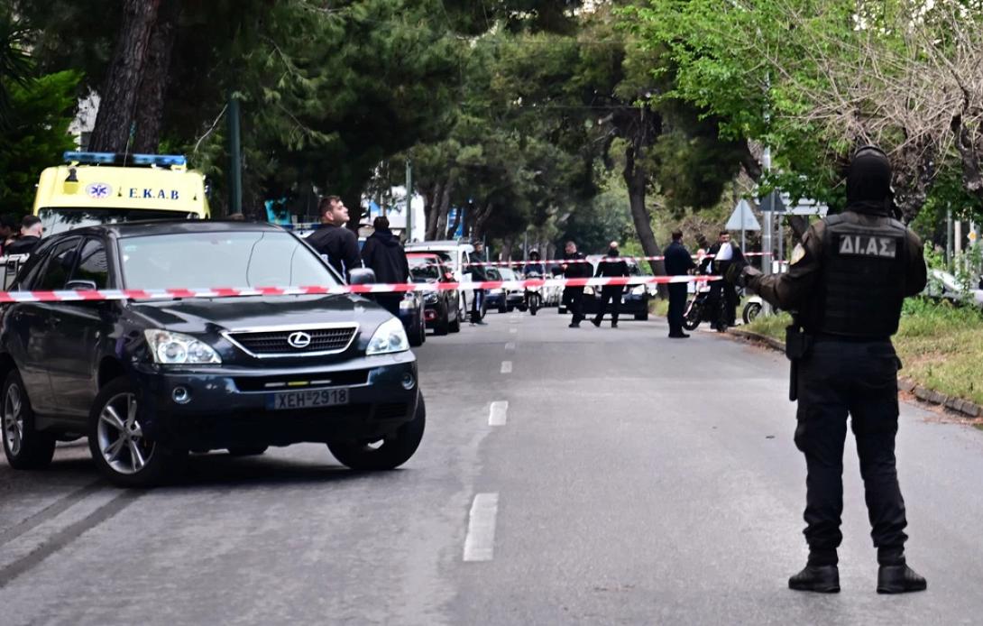 δολοφονια χαλανδρι