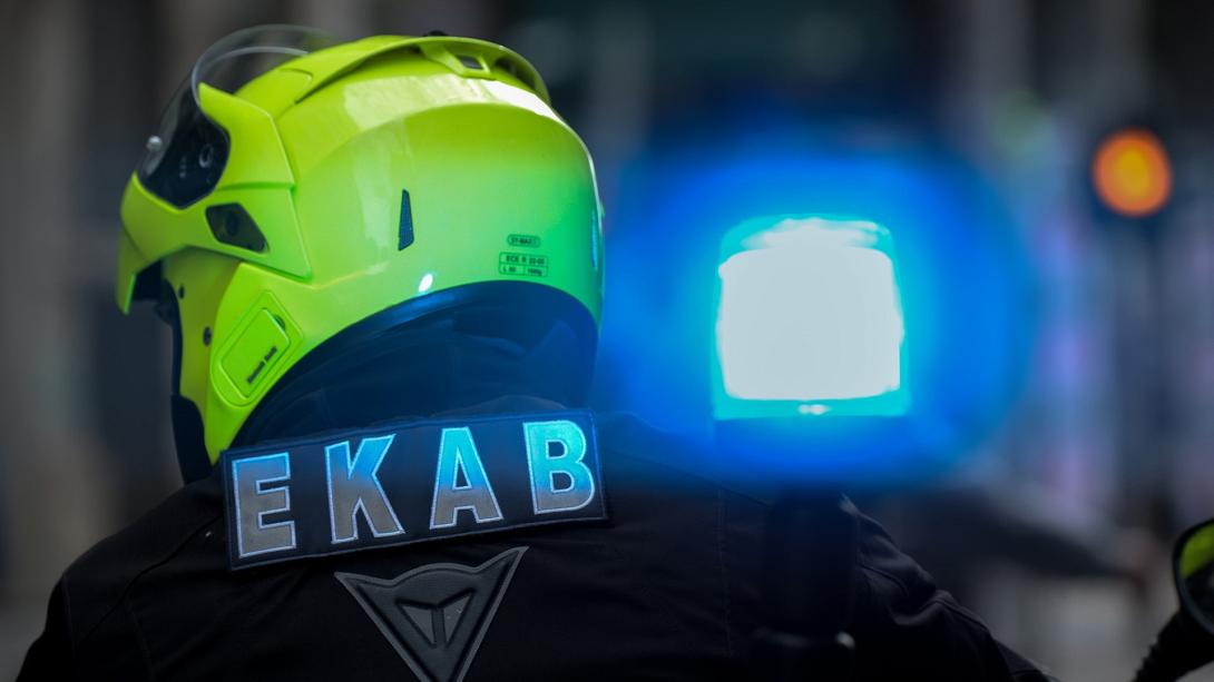 ΕΚΑΒ - διασώστης