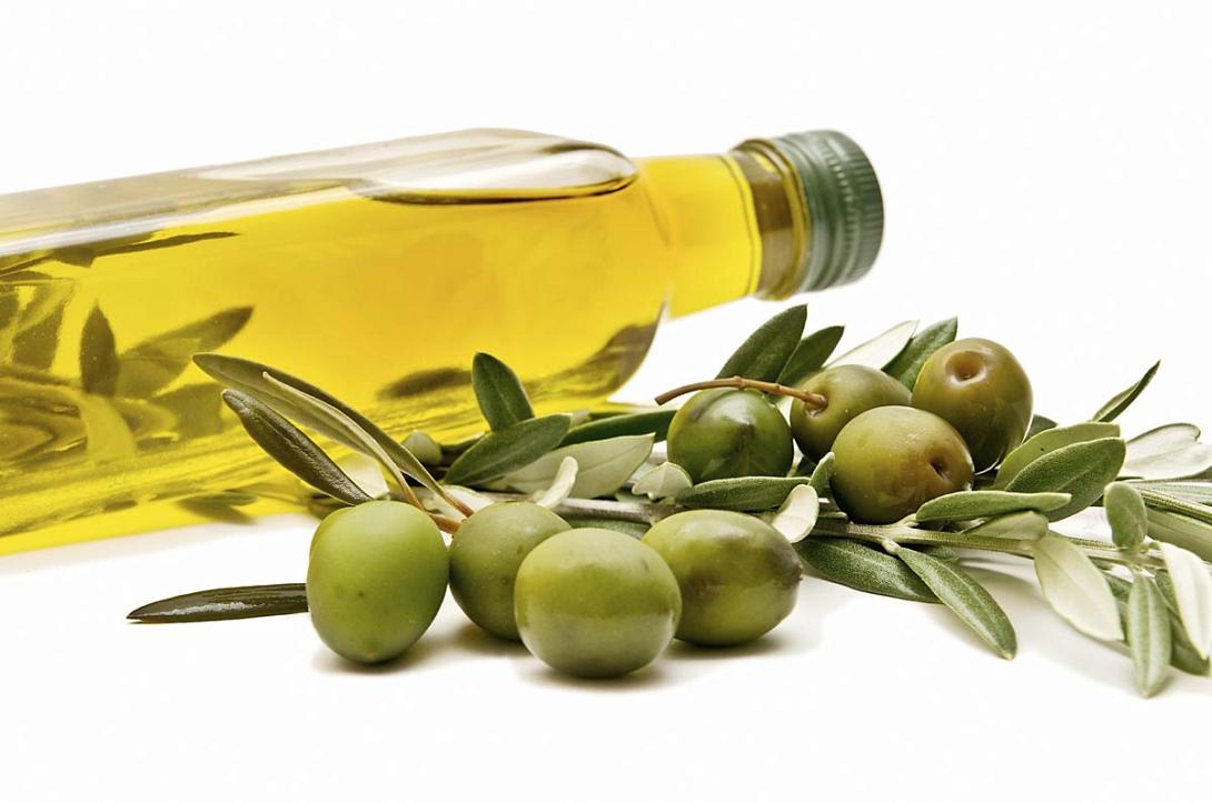 ελιά και λάδι