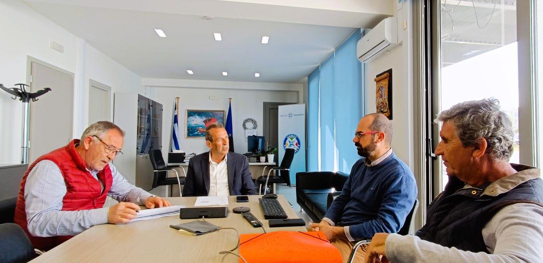 δοξαστακης - σύμβαση