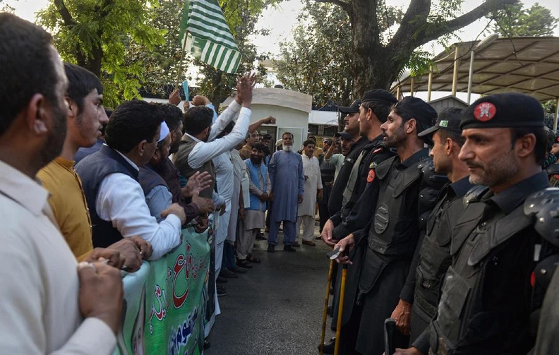 Ινδία Πακιστάν