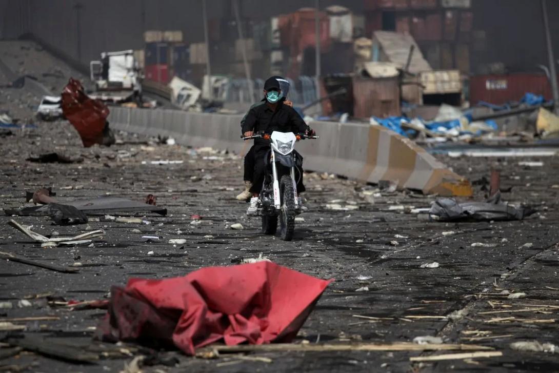 ιράν νεκροί