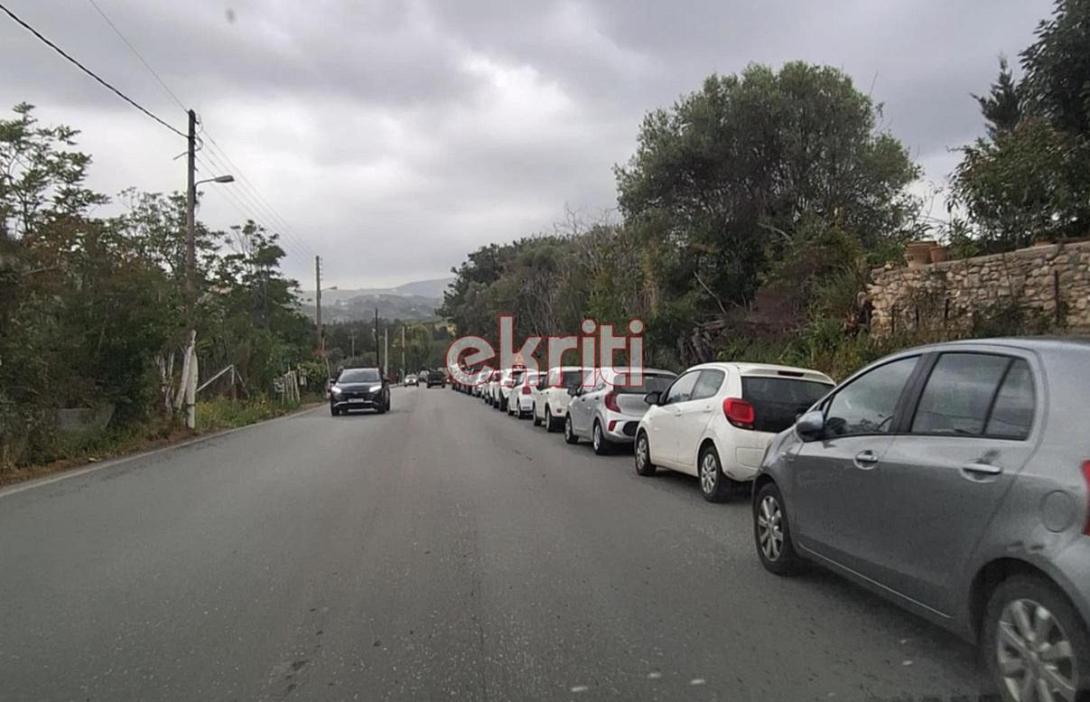 κνωσός αυτοκίνητα