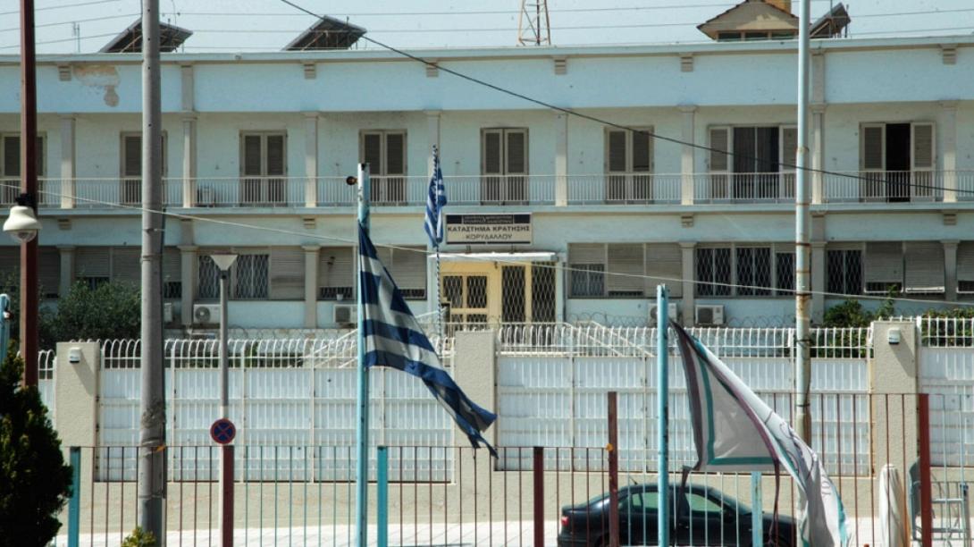 φυλακές Κορυδαλλού