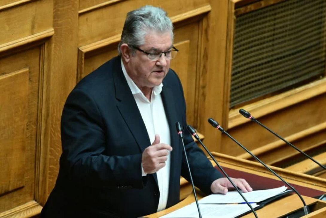 Κουτσούμπας