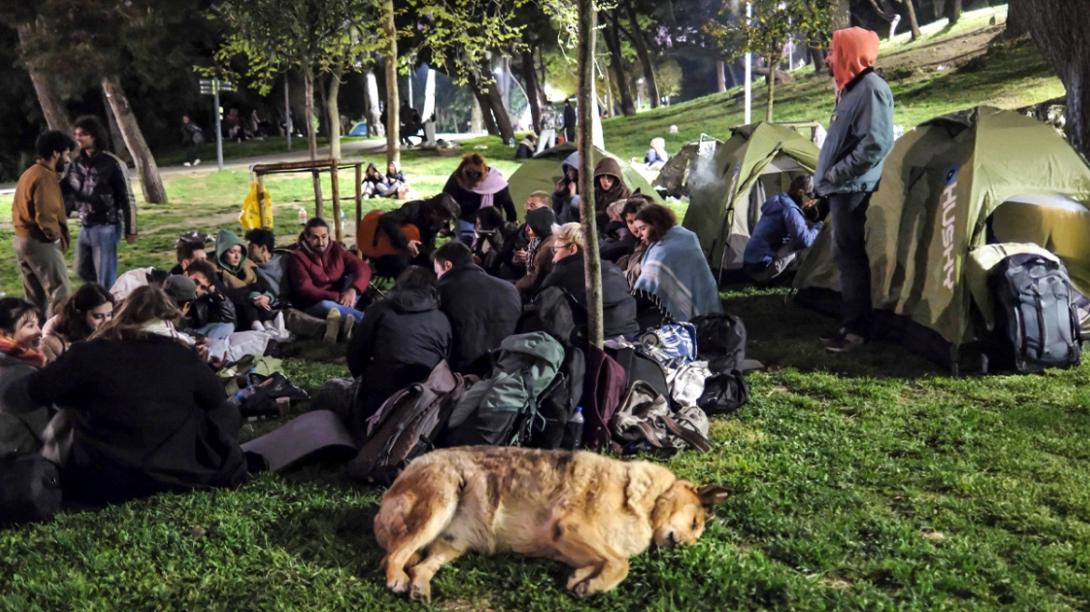 κωνσταντινουπολη σεισμος