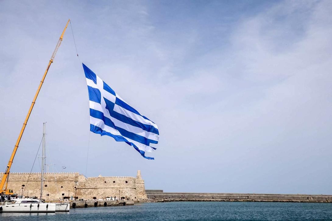 λιμάνι Ηρακλείου 