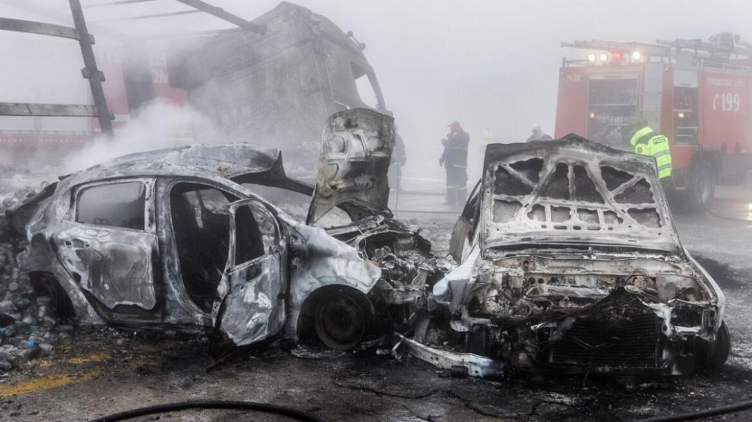 Τροχαίο Εγνατία